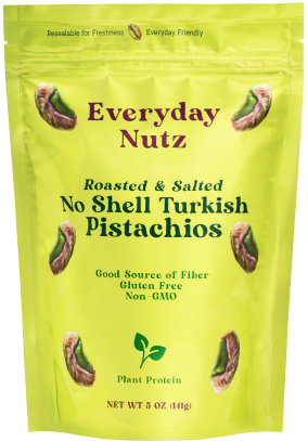 Pistachios