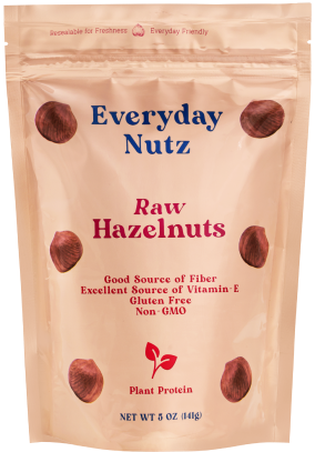 Hazelnuts