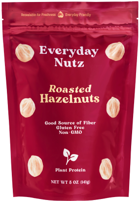 Hazelnuts