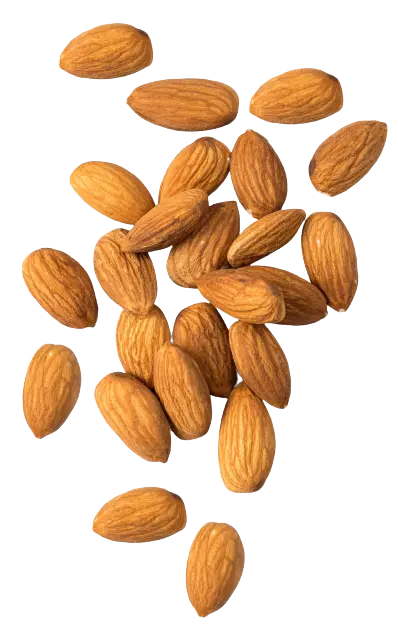 Almonds